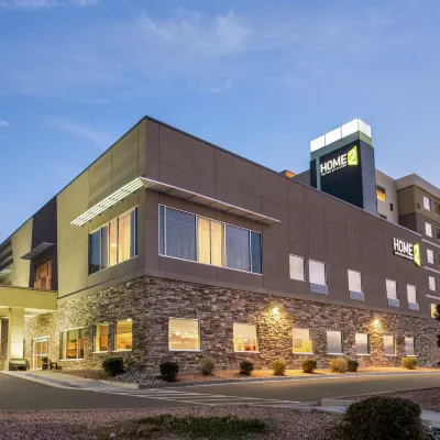 Home 2 Suites by Hilton Albuquerque / Downtown - University Hotels near Domenici Center for Health Sciences Education