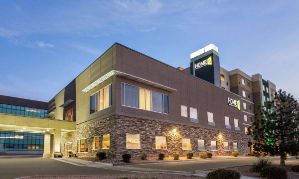 Home 2 Suites by Hilton Albuquerque / Downtown - University