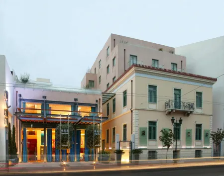 Athenaeum Eridanus Luxury Hotel