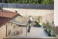 Dimora Fortebraccio Các khách sạn ở Poggio Picenze