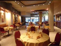 Hotel Cordon Del Plata - parkir