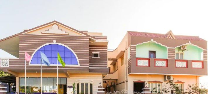Alegria Resorts and Spa Hotel a Chennai
