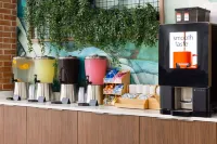 Hawthorn Extended Stay by Wyndham Columbia / Ft. Jackson - breakfast