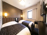 APA Hotel Aomori Ekihigashi Hotels in Aomori
