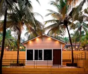 The Woods Hotels near Tilak Smarak, Dervan Hospital