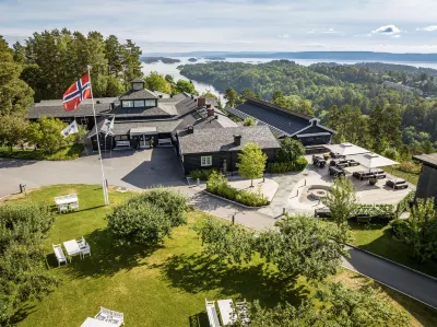 Quality Hotel Leangkollen Hotel a Nordre Frogn