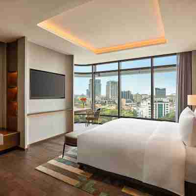 Pullman Hai Phong Grand Hotel Rooms