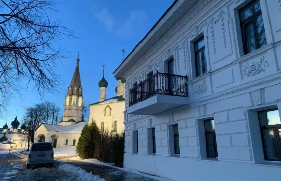 陀思妥耶夫斯基酒店