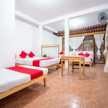 OYO Cabañas Abril, Mazunte