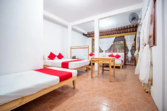 OYO Cabañas Abril, Mazunte Hotels in 