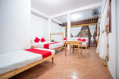 OYO Cabañas Abril, Mazunte Hotel di Santa Maria Tonameca