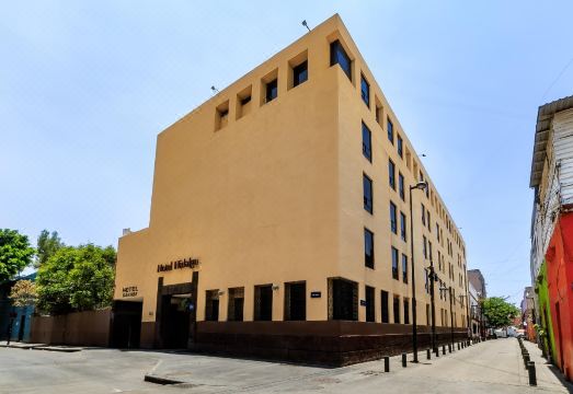 OYO Hotel Hidalgo