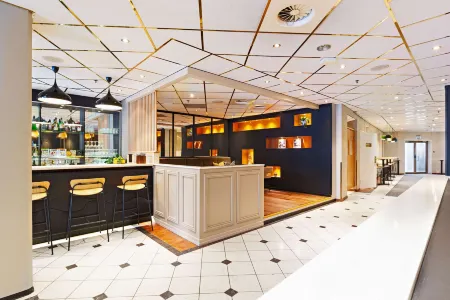 Quality Hotel Augustin Отели в г. Melhus