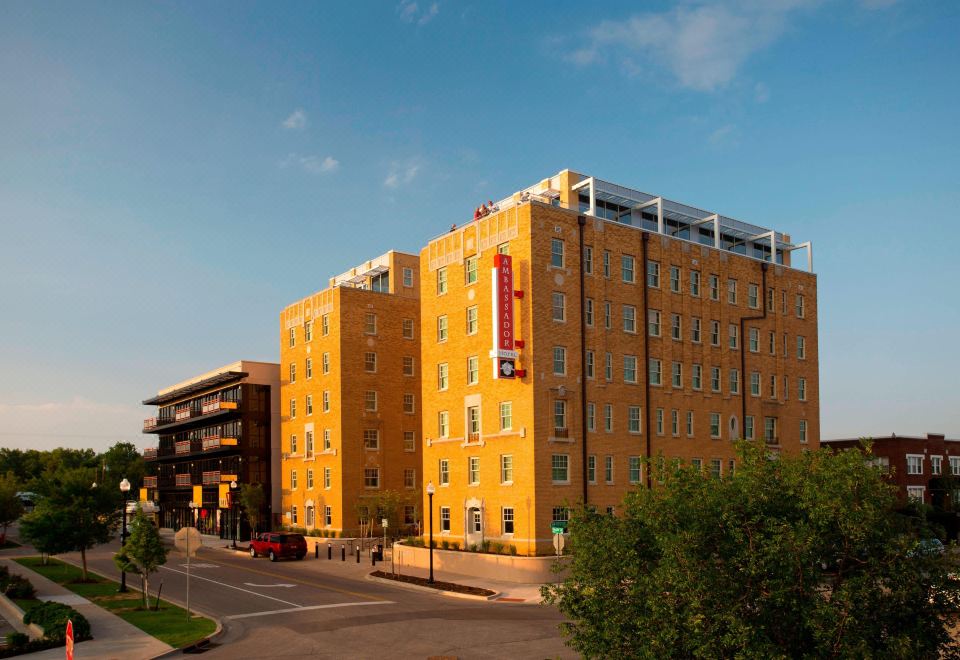 hotel overview picture