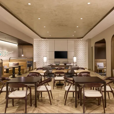 Marriott Long Beach Downtown