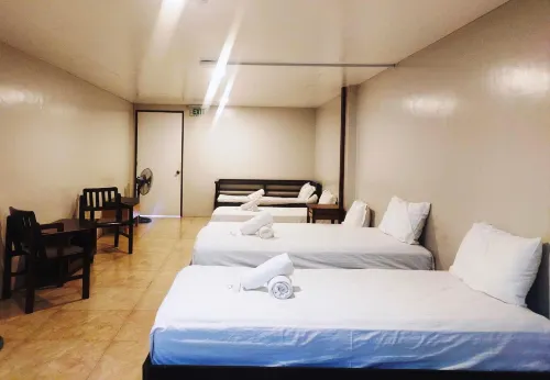 Las Palmas de San Jose Leisure Club Hotels in Tuguegarao City