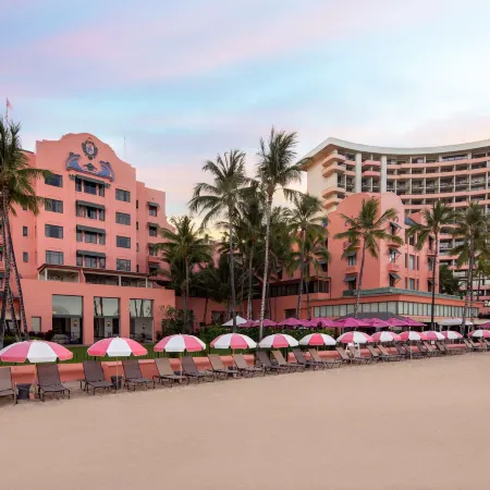 The Royal Hawaiian, A Luxury Collection Resort, Waikiki