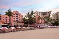 The Royal Hawaiian, A Luxury Collection Resort, Waikiki - Lyx