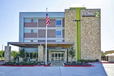 Home2 Suites by Hilton Houston Westchase Hotels near Diho Square