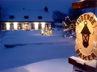 Auberge Baker Hôtels à : Saint-Ferréol-les-Neiges