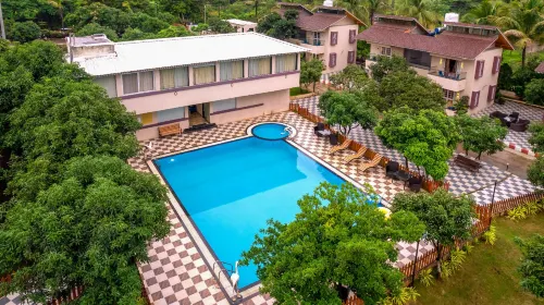 Freesia Resort by Express Inn Hotels in Nashik