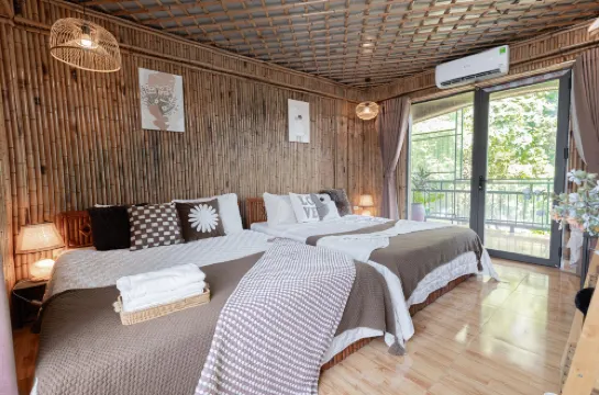 Bamboo Hill Villa