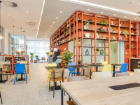 B&B ホテル メヘレン メッヒェレンのホテル