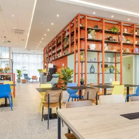 B&B Hotel Mechelen