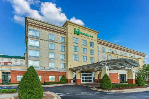 Holiday Inn LOUISVILLE AIRPORT - FAIR/EXPO by IHG Hotels in Shively