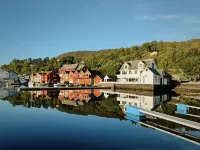 Heggland Huset Ξενοδοχεία στην πόλη Tysnes