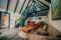 MoonSA Boutique Villas Hotels in Yanık Köyü