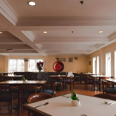 Heritage Hotel Cameron Highlands Отели рядом с достопримечательностью «Храм Сам По»
