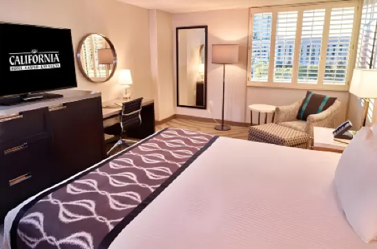 カリフォルニア ホテル アンド カジノ