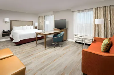 Hampton Inn & Suites by Hilton San Antonio Lackland AFB SeaWorld Hotels in San Antonio