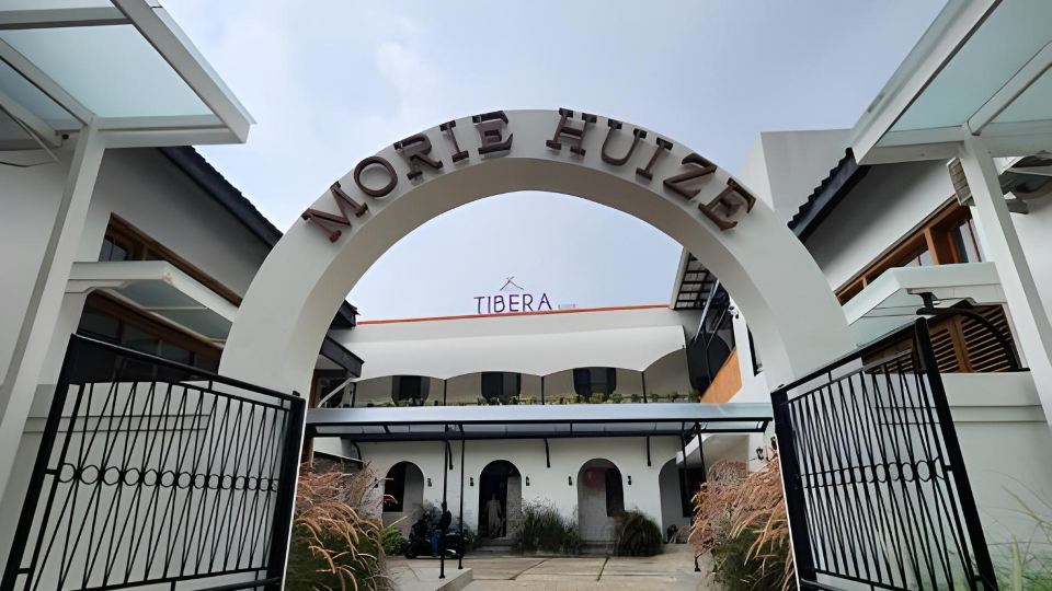 Tibera Morie Huize