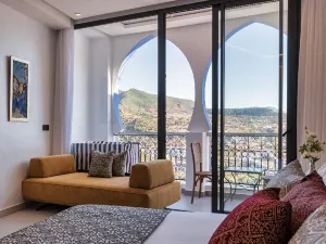 Taj Chefchaouen Luxury Hotel and Spa