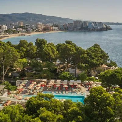 Alua Calvia Mallorca Hotels near Sa Feixina Park