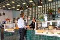 Tailormade Hotel Bab Bachenbülach - petit déjeuner