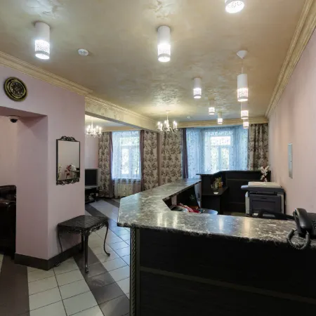 "Na Oktyabr'skoj" Mini-Hotel
