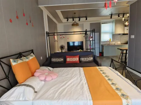 Hainan Haoting Homestay (Haibin Road No. 1)