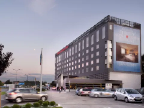 Hilton Garden Inn Krakow Hoteles en Cracovia