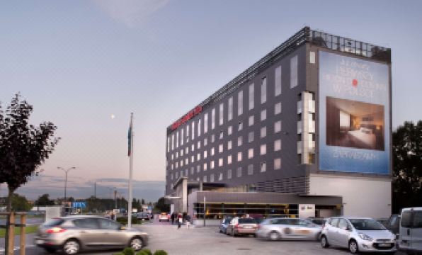 Hilton Garden Inn Krakow