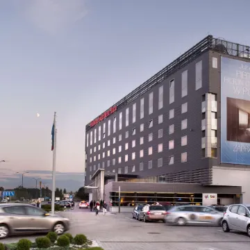 Hilton Garden Inn Krakow