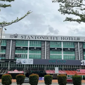 Stanton City Hotel โรงแรมใกล้ศูนย์การค้าคารามุนซิงแคปิตอล