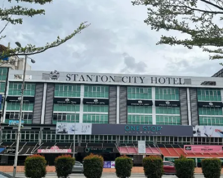 Stanton City Hotel Hotel dekat Museum Negara Sabah