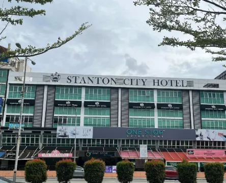 Stanton City Hotel
