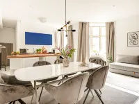 Sanders City - Spacious Studio in the Center Các khách sạn ở 