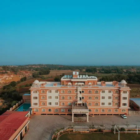 Imagica Resorts