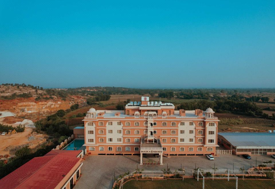 hotel overview picture