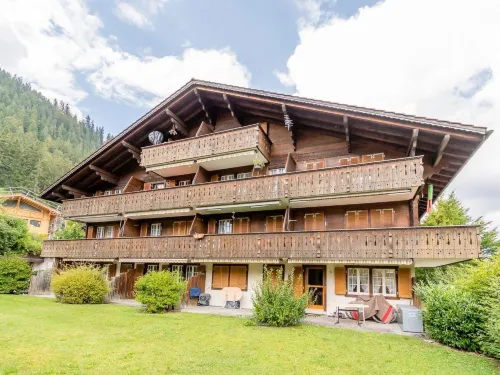 Résidence Sonnegg (Vuilleumier) Hotels in Zweisimmen